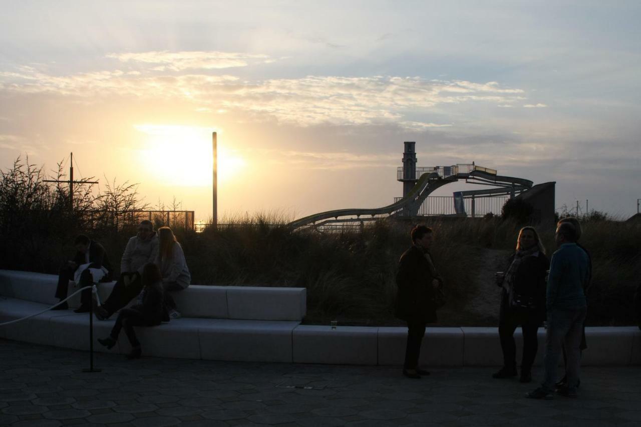 Splendide T3 De 70M2 Vue Mer A 2 Minutes Du Centre-Ville Le Touquet Exterior foto